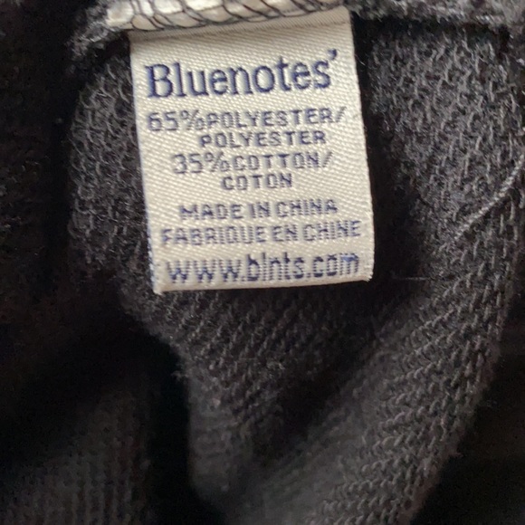 Blue notes Women’s turtle neck sweater - Picture 2 of 3